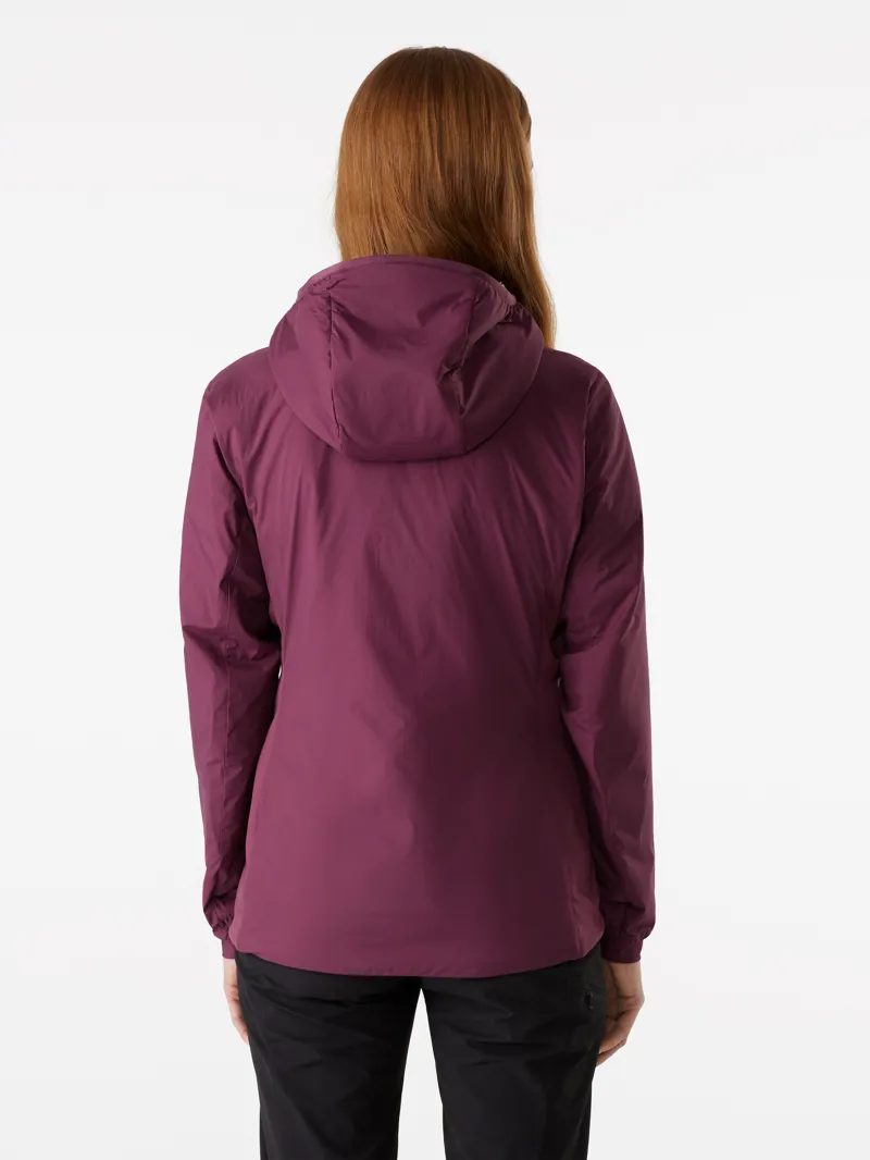 Arcteryx Womens Atom LT Hoody Jupiter-1